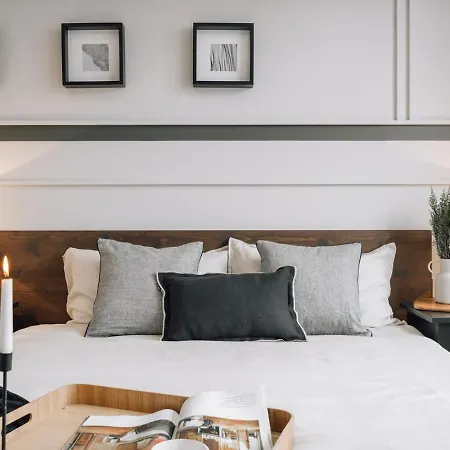 Appartement Soho - 1 à La Motte-picquet-grenelle *